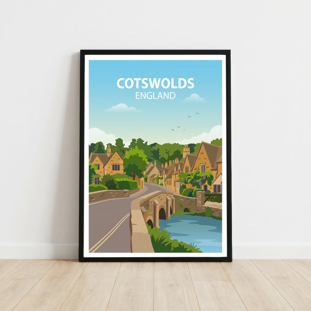 Cotswolds England