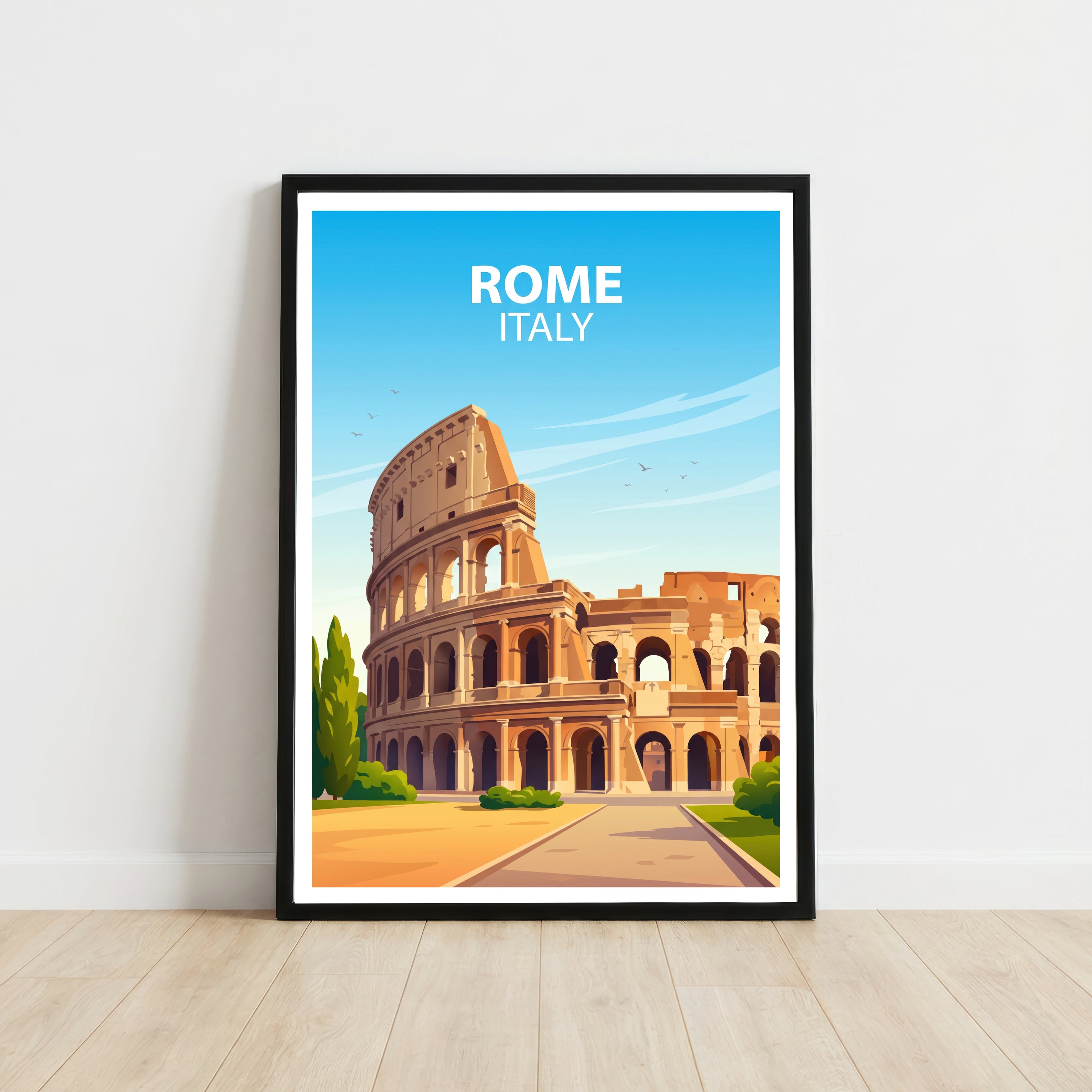 Rome Italy