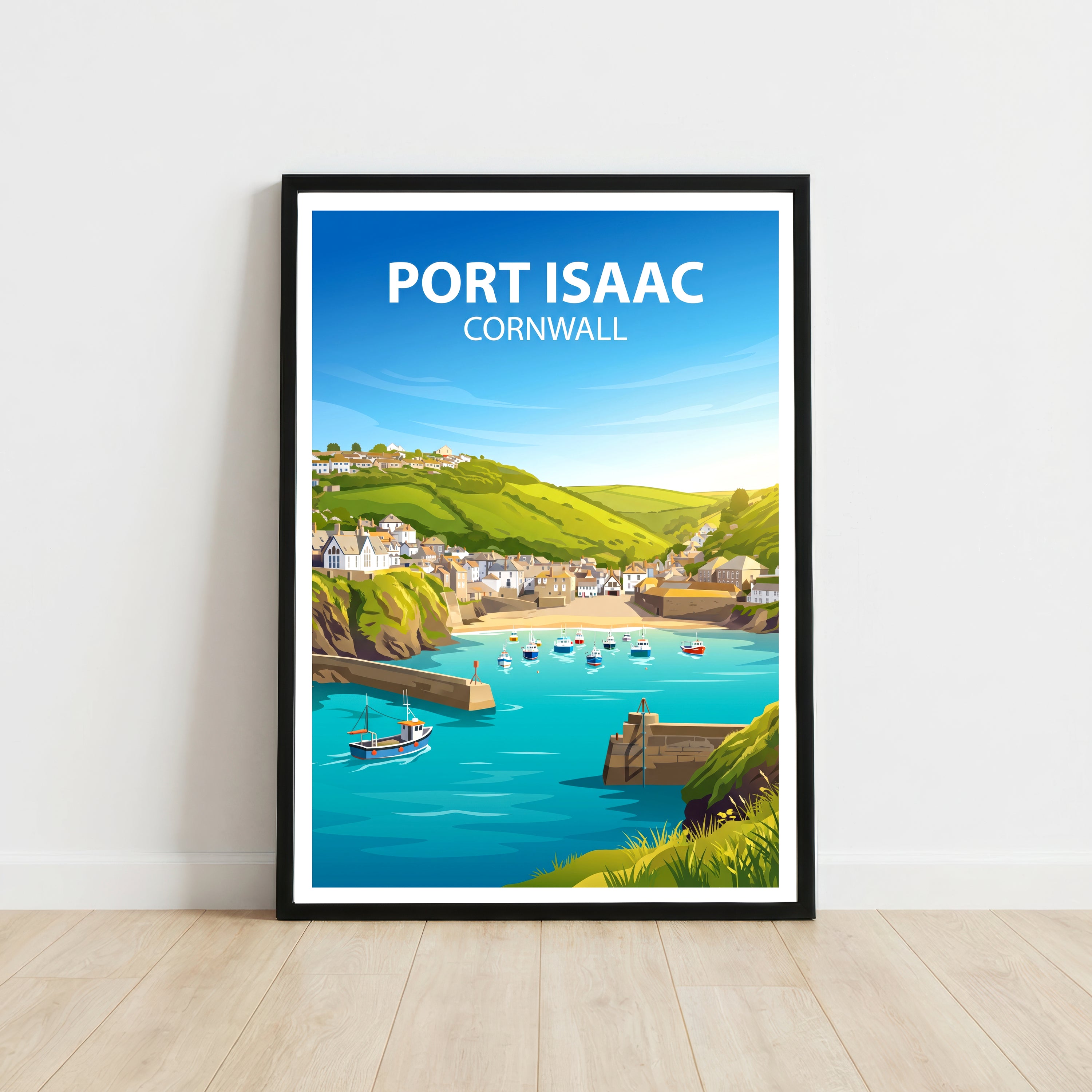 Port Isaac Cornwall-2