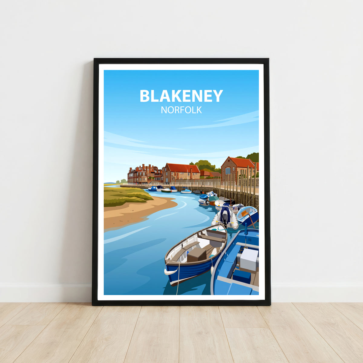 Blakeney Norfolk