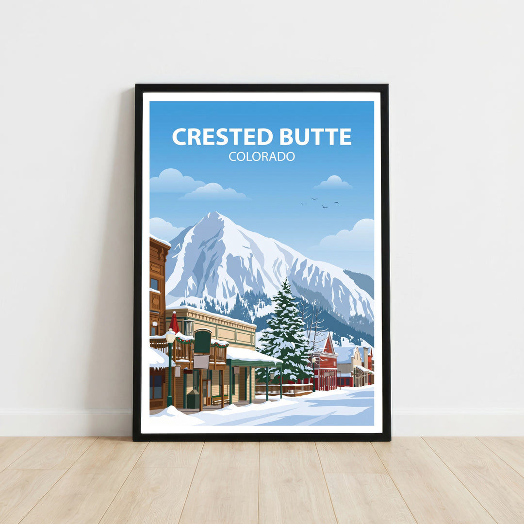 Crested Butte Colorado