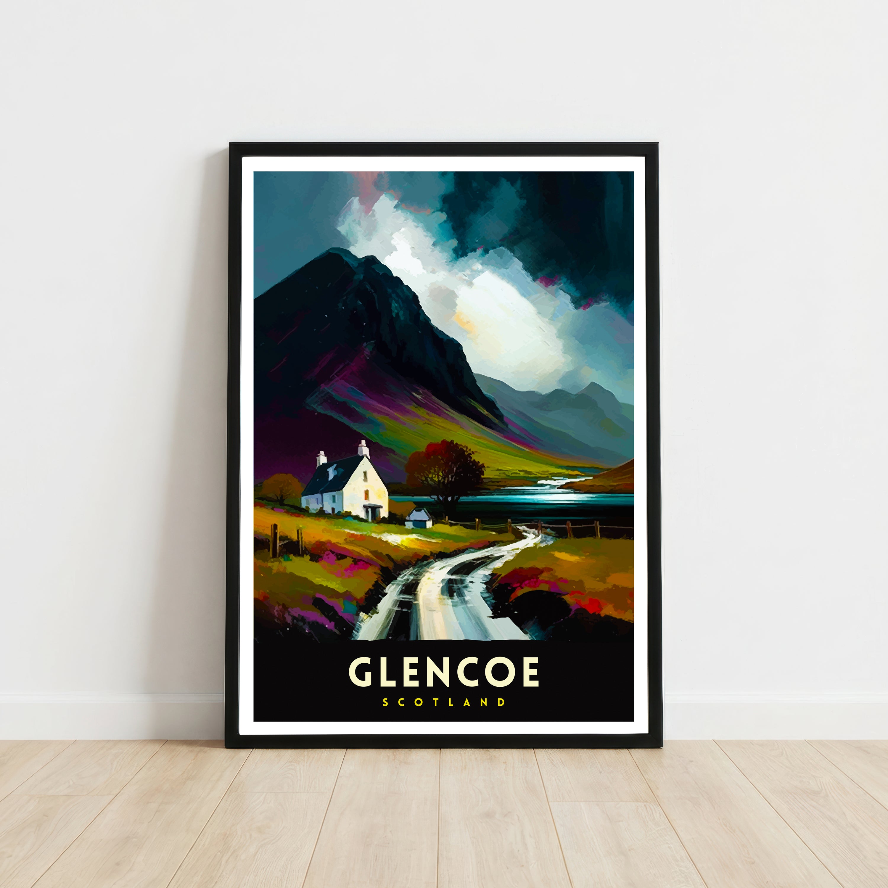 Glencoe Scotland