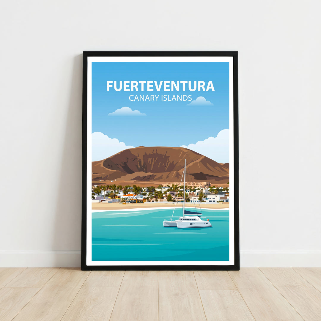 Fuerteventura Canary Islands