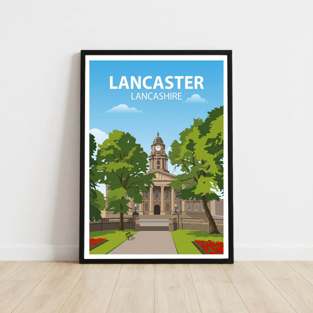 Lancaster Lancashire