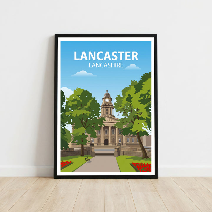 Lancaster Lancashire