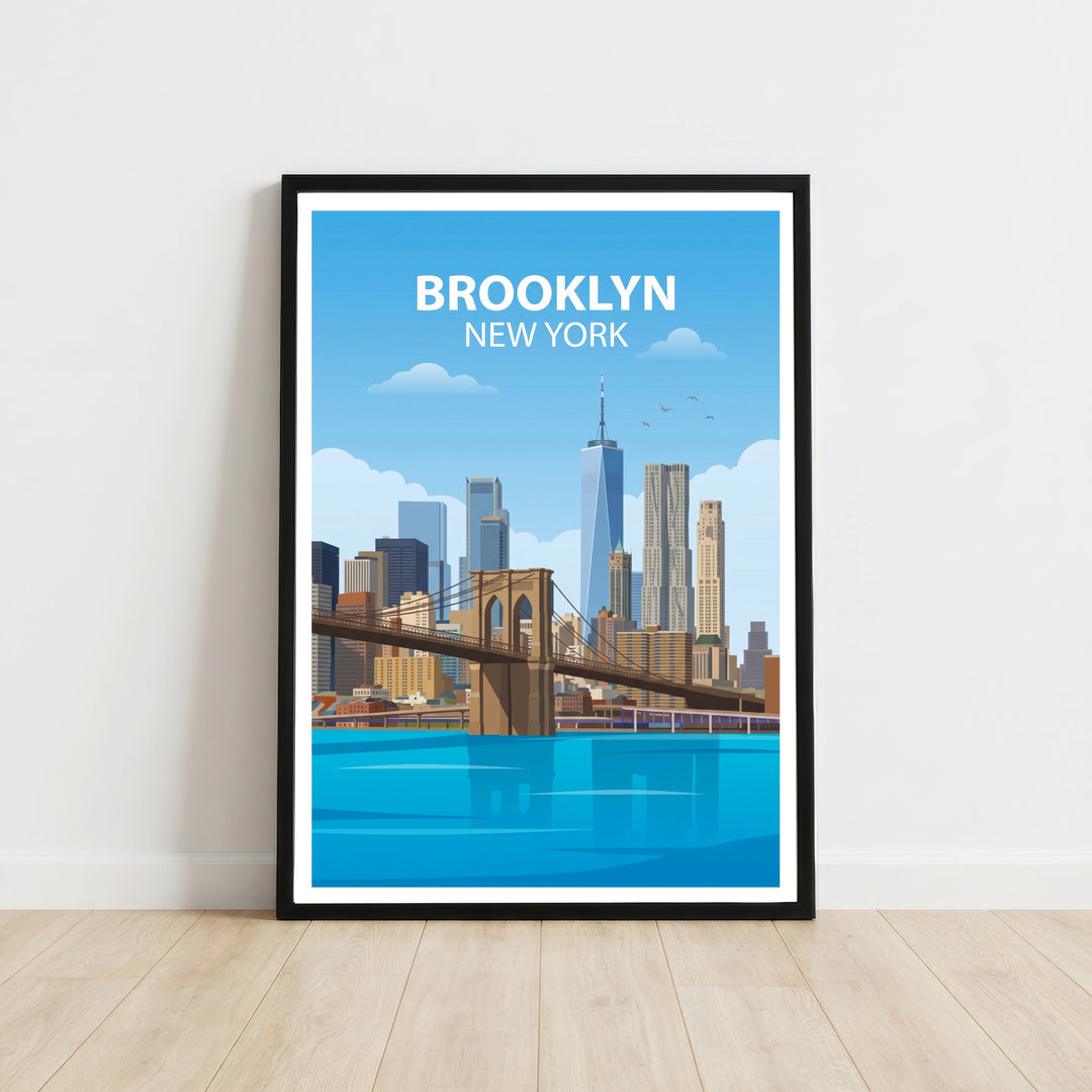 Brooklyn New York