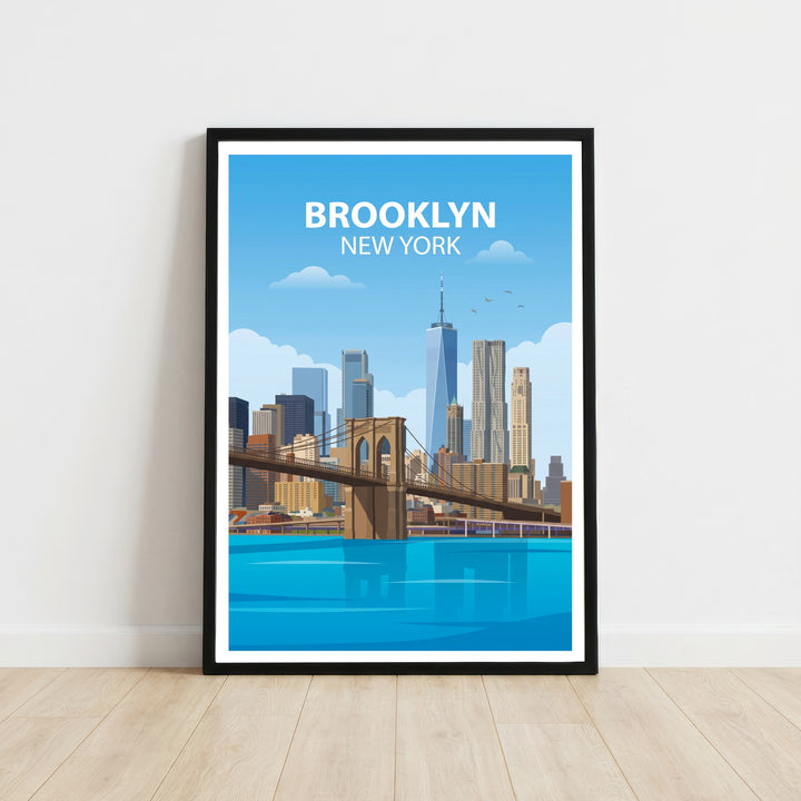 Brooklyn New York