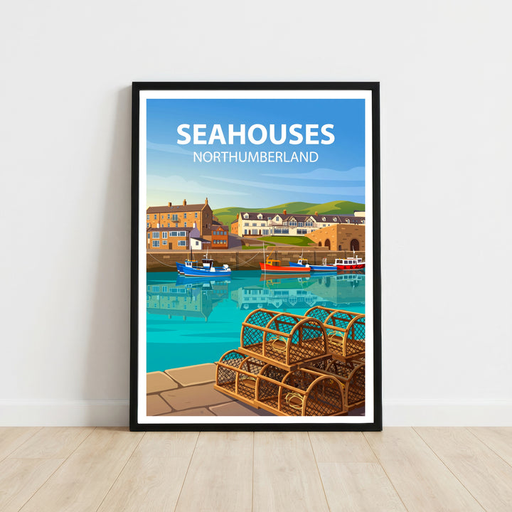 Seahouses Northumberland