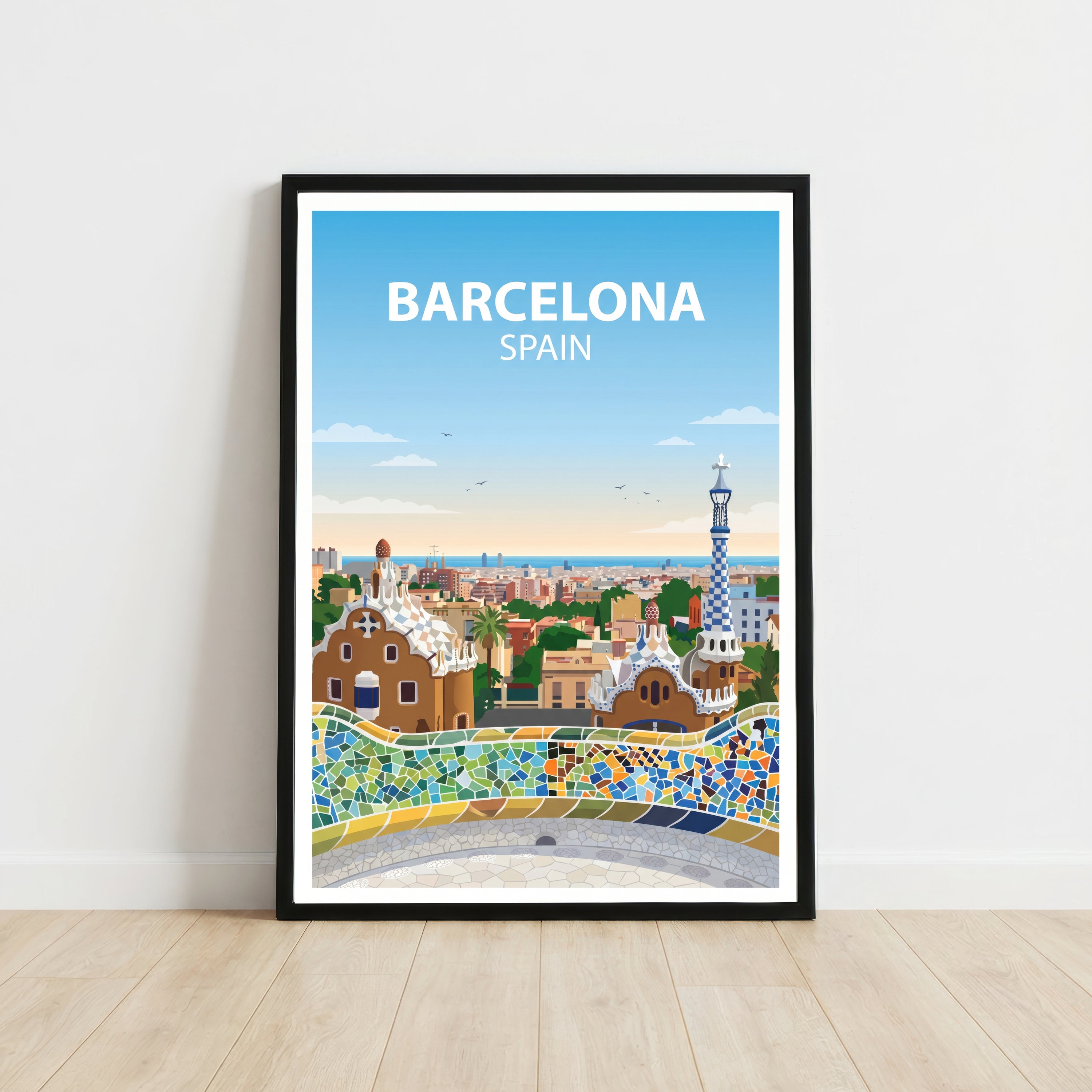 Barcelona Spain