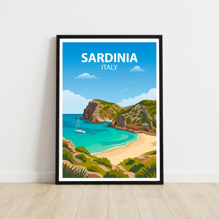 Sardinia Italy