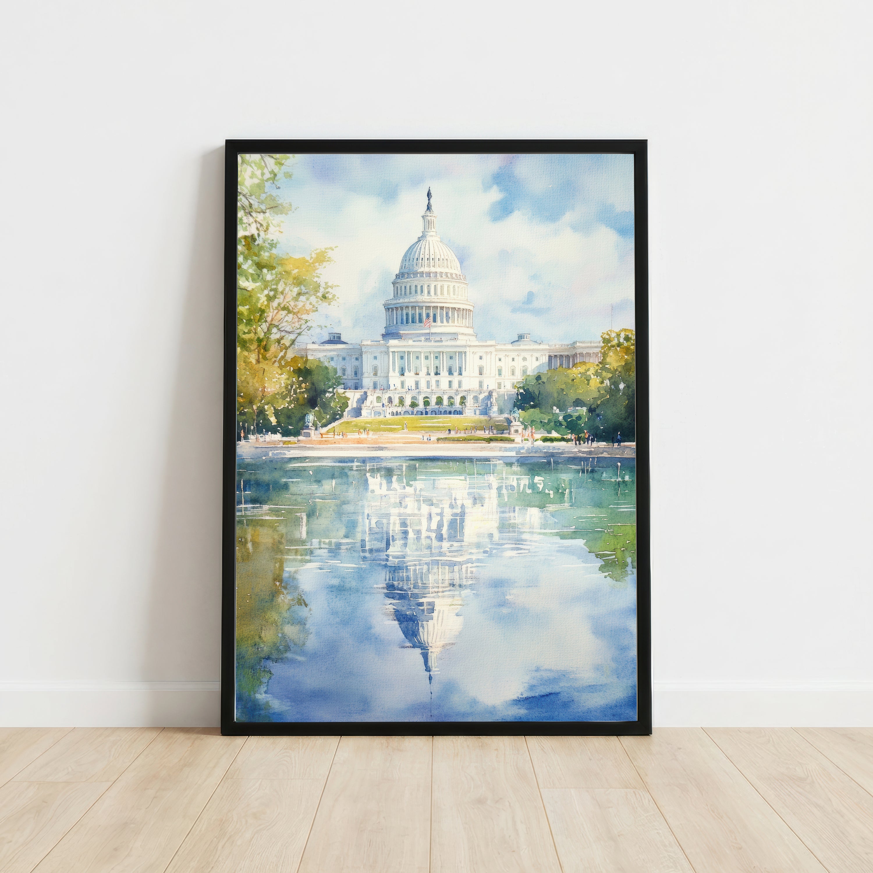 Washington DC District of Columbia