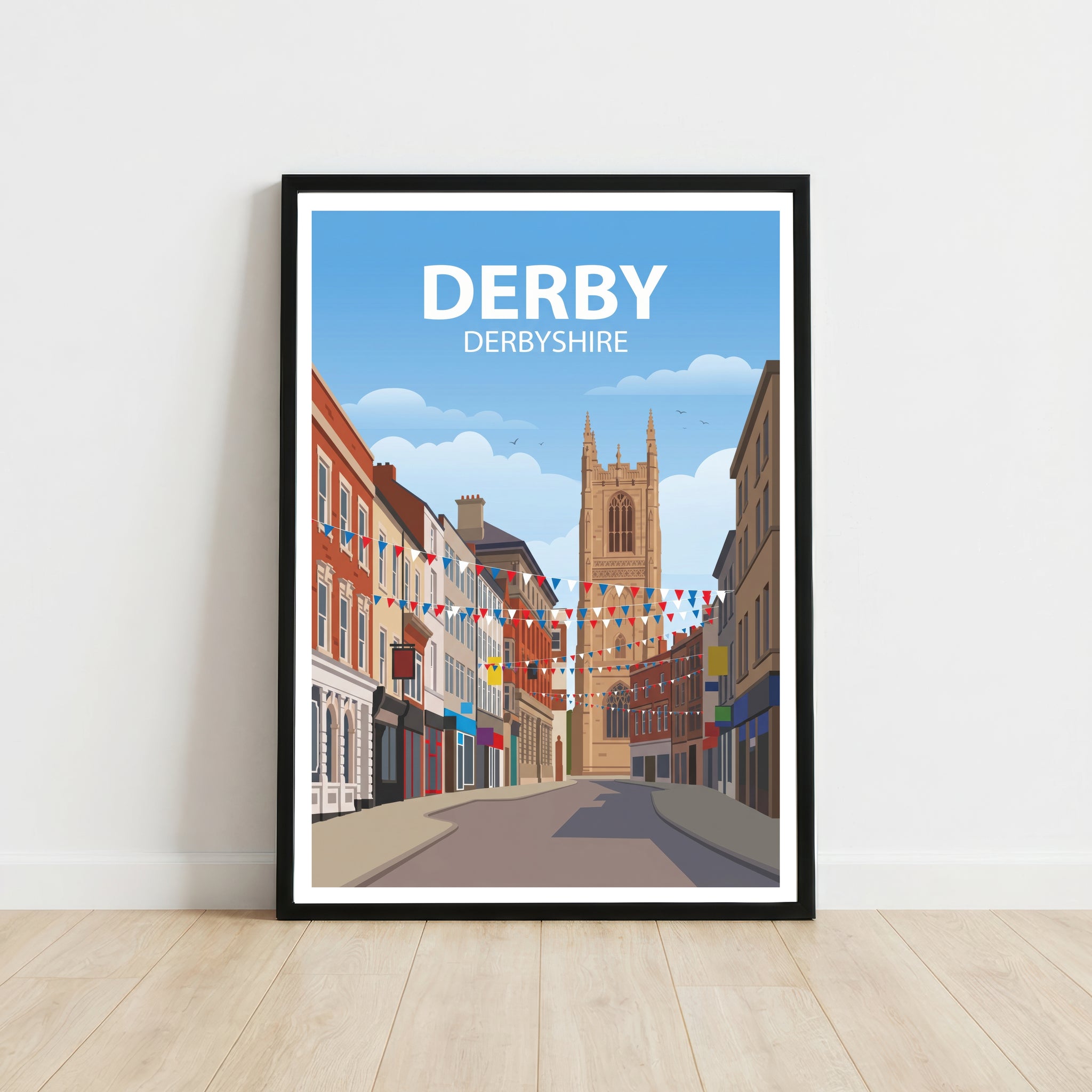 Derby Derbyshire
