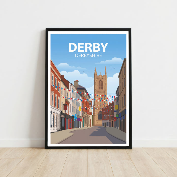 Derby Derbyshire