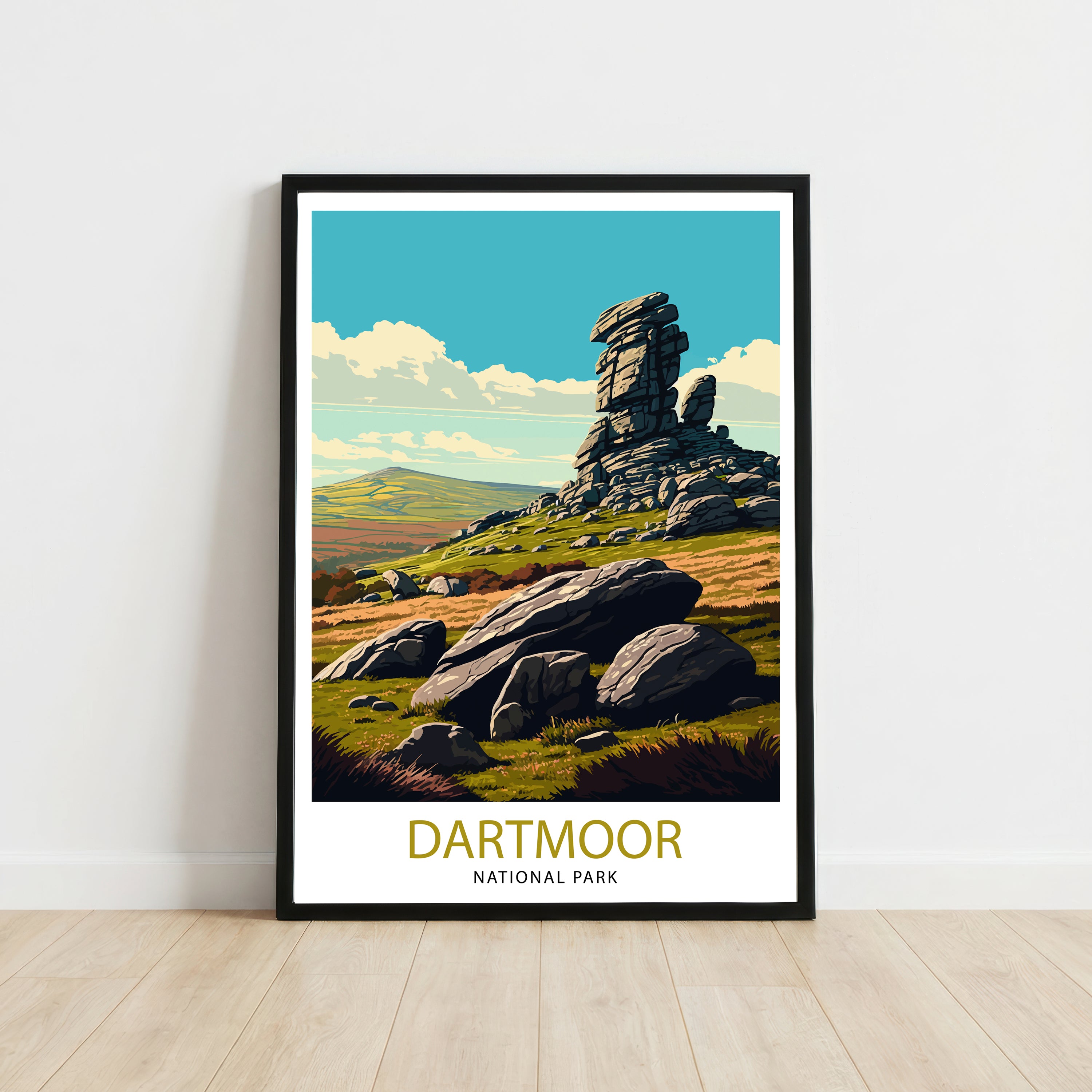 Dartmoor Devon