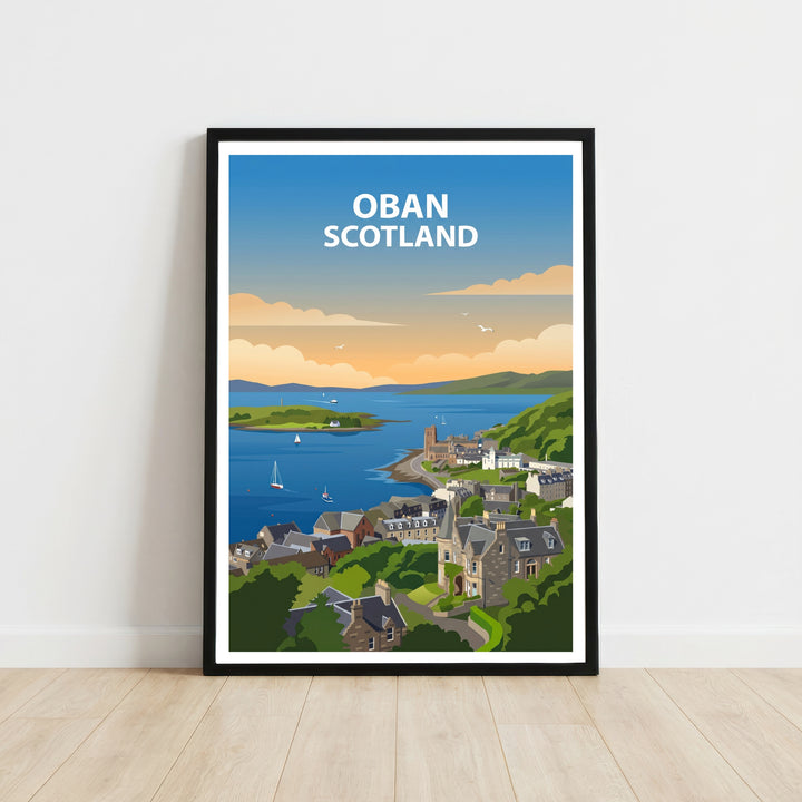 Oban Scotland