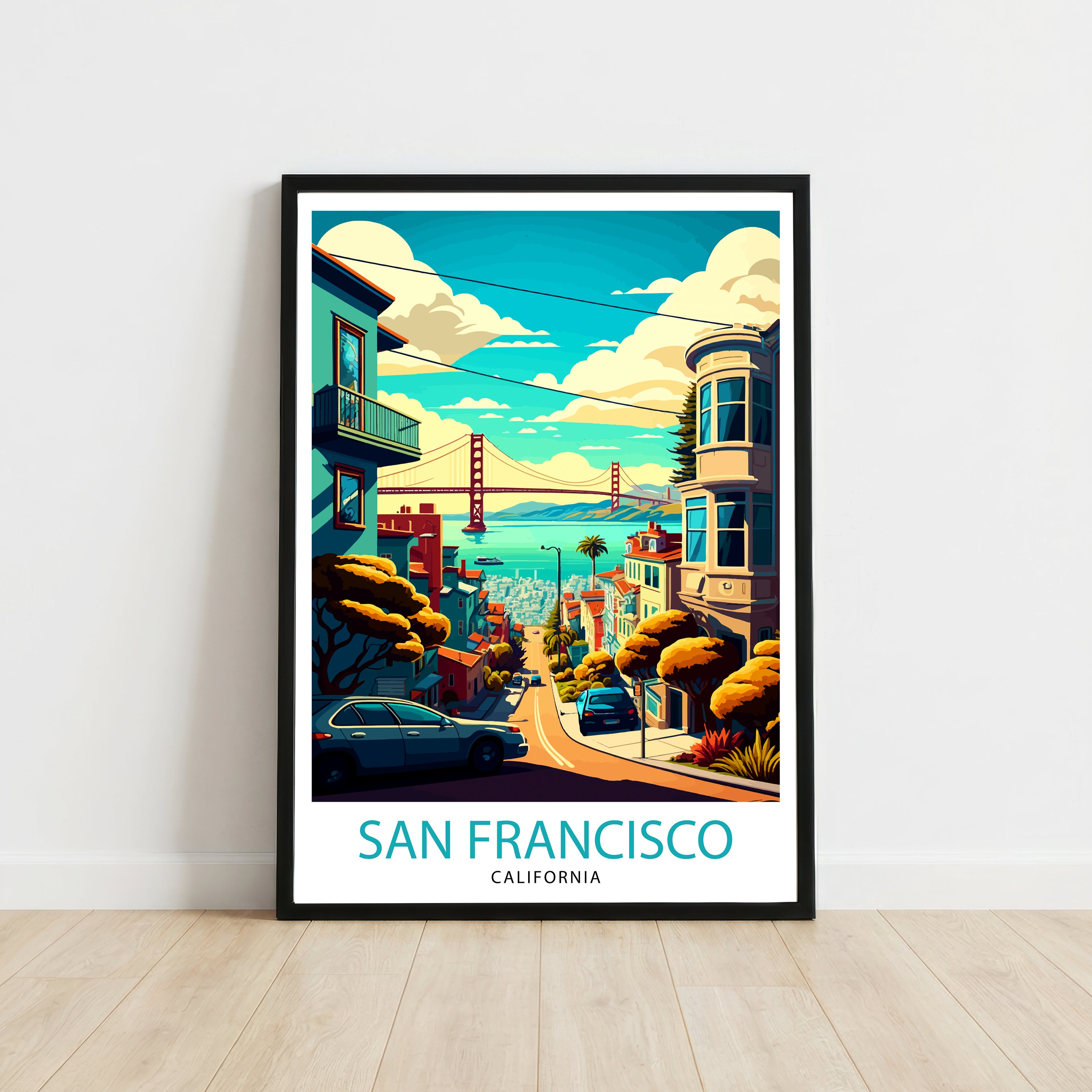 San Francisco California