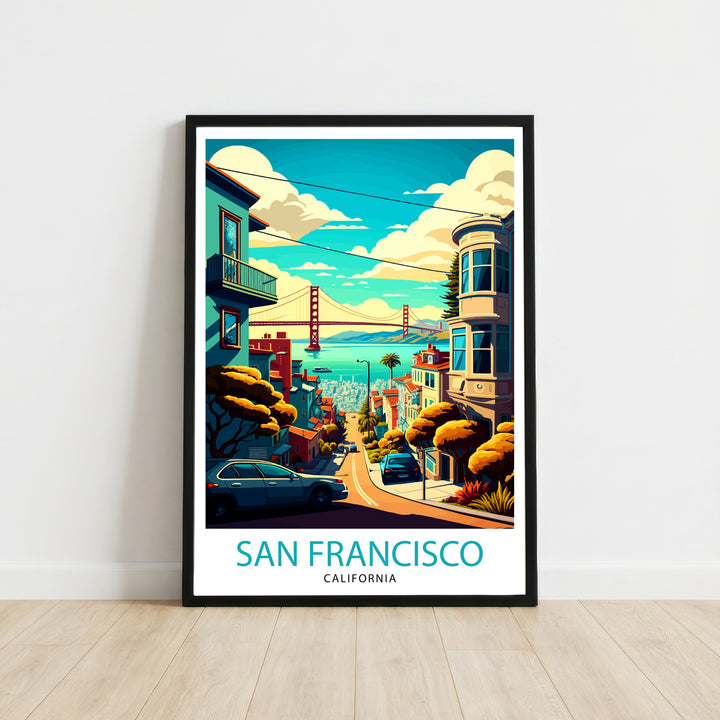 San Francisco California