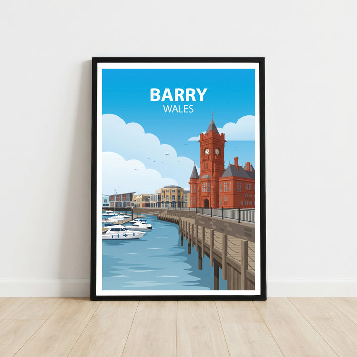 Barry Wales