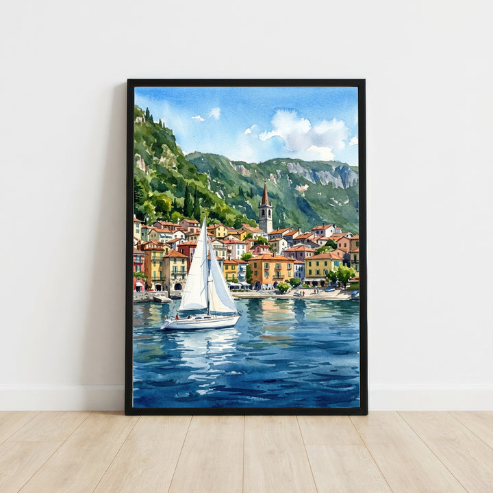Lake Como Italy
