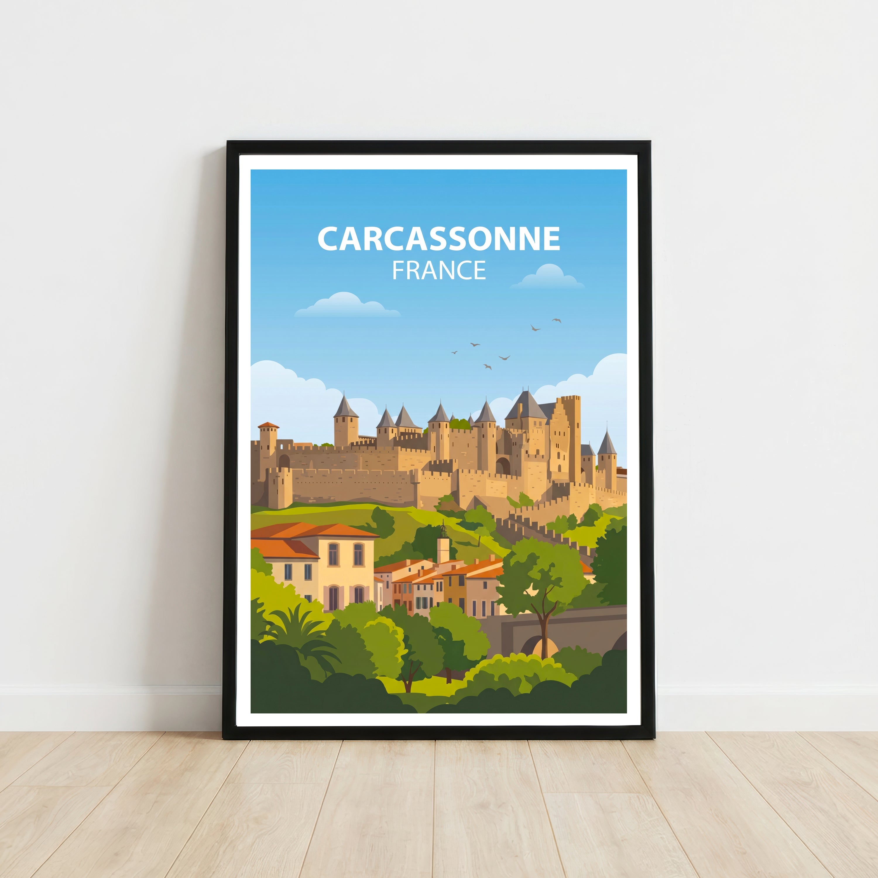 Carcassonne France