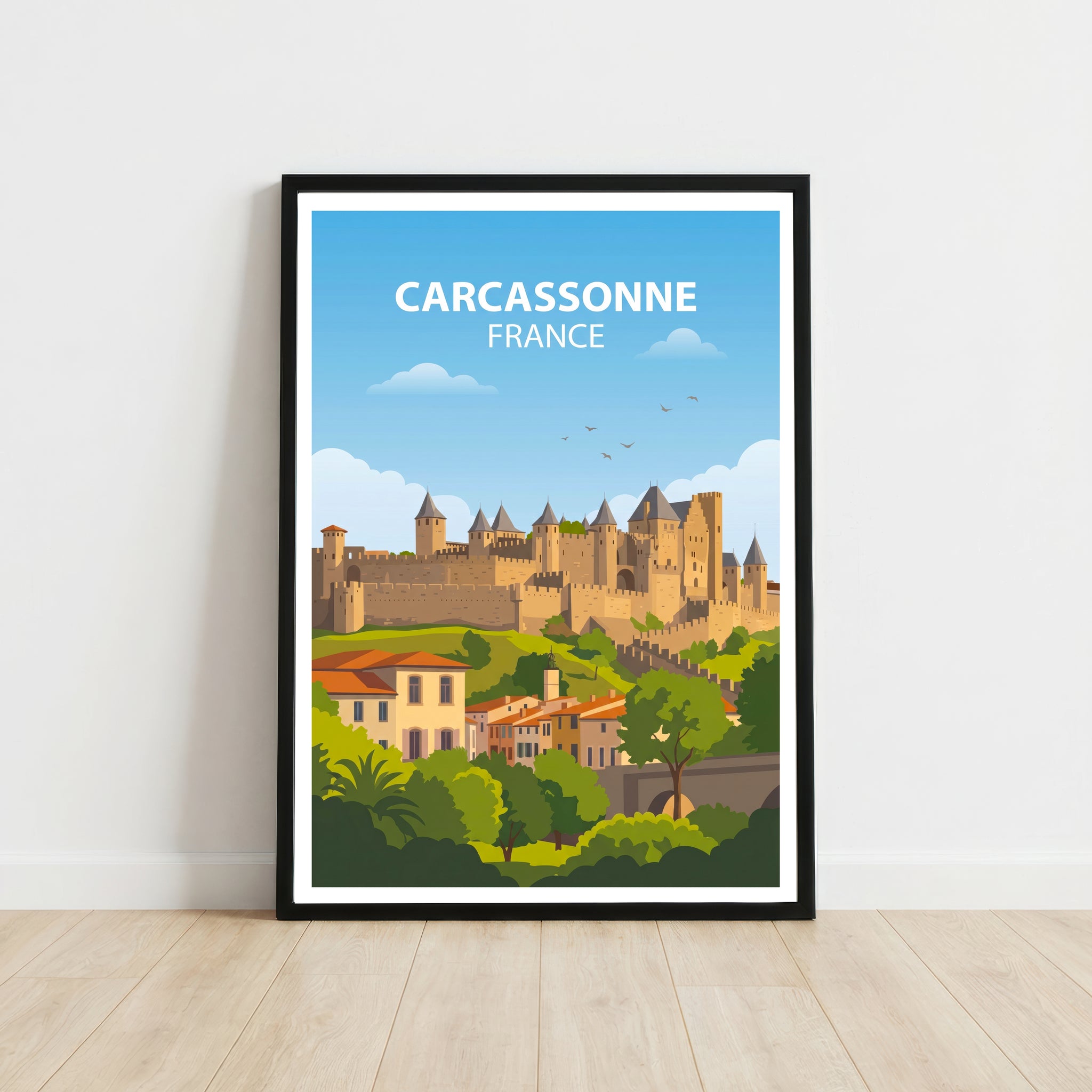Carcassonne France