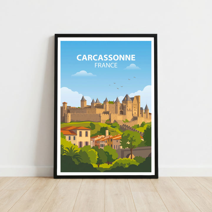 Carcassonne France