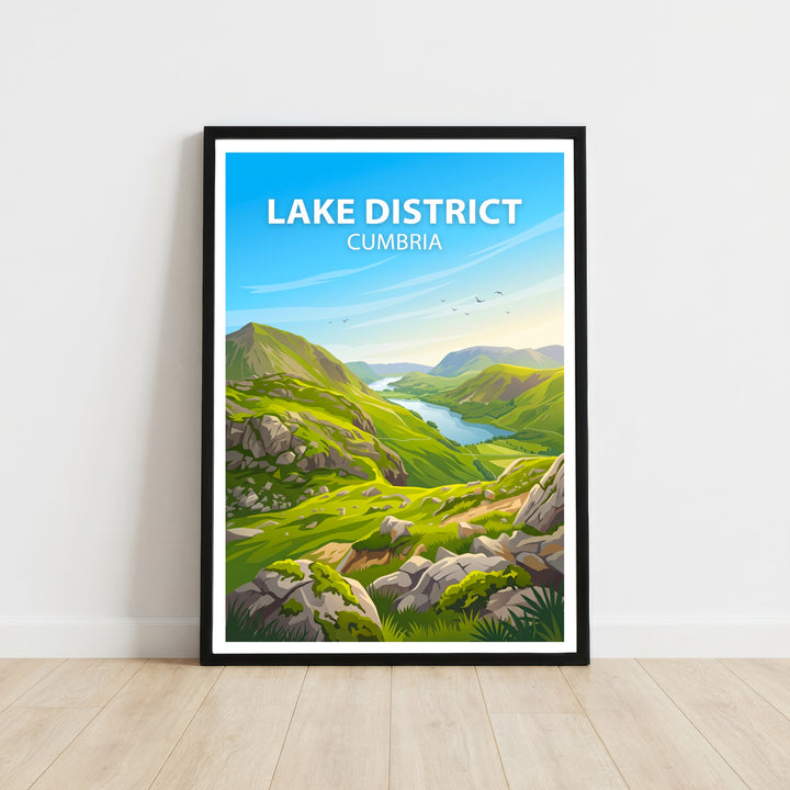 Lake District Cumbria