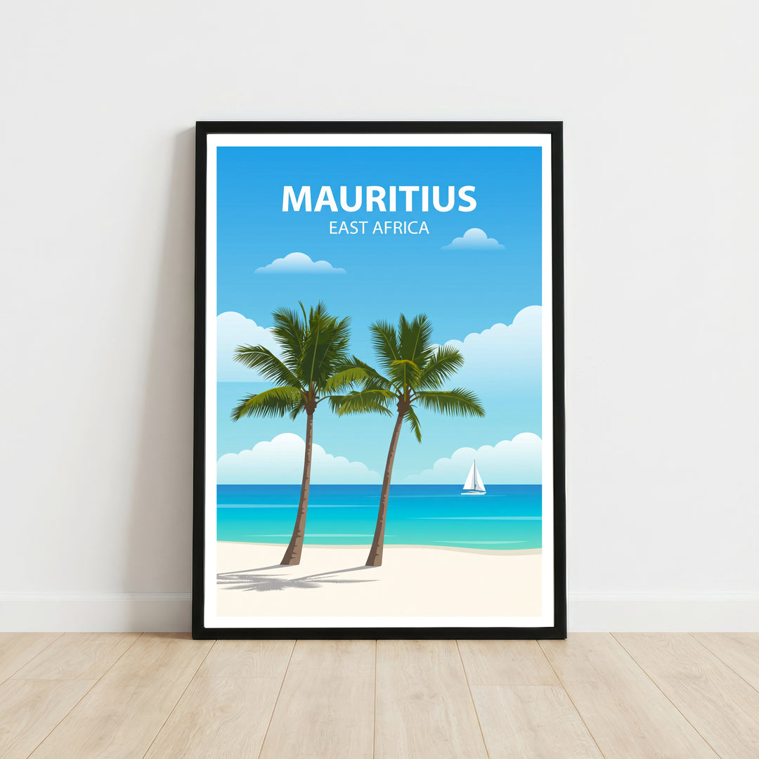 Mauritius East Africa