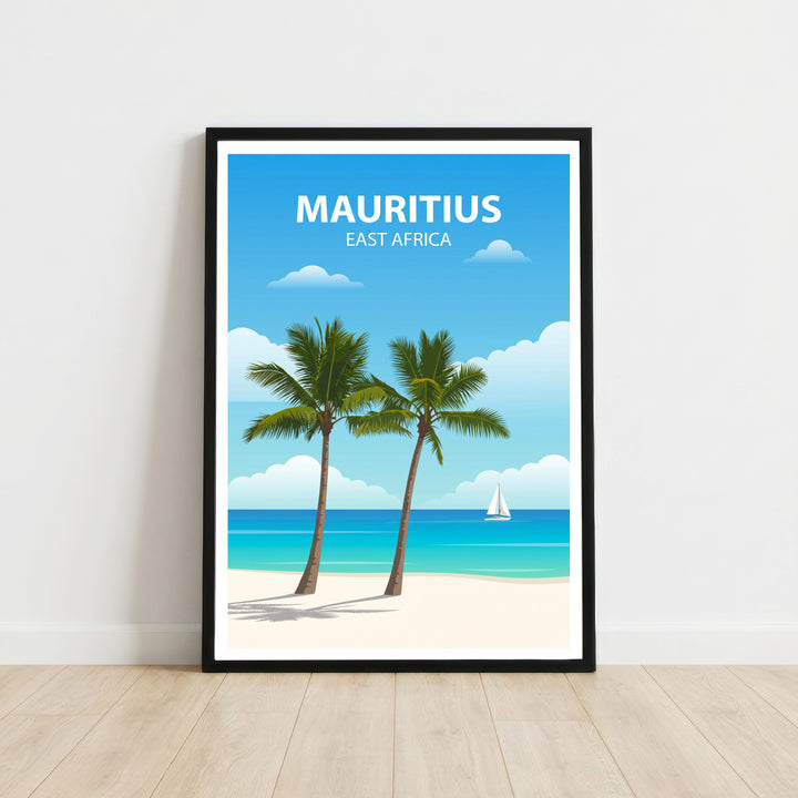Mauritius East Africa