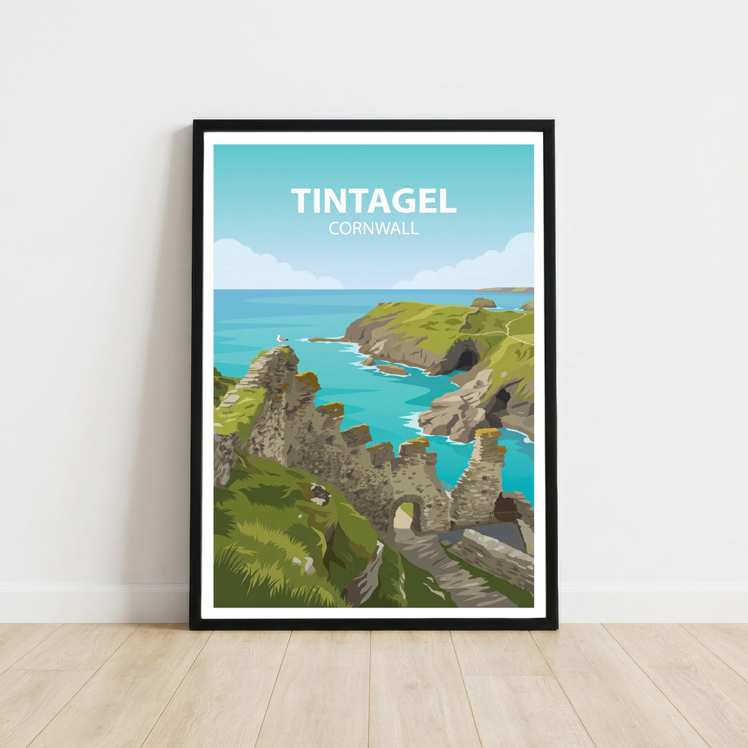Tintagel Cornwall