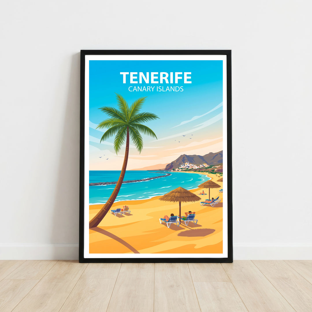 Tenerife Spain