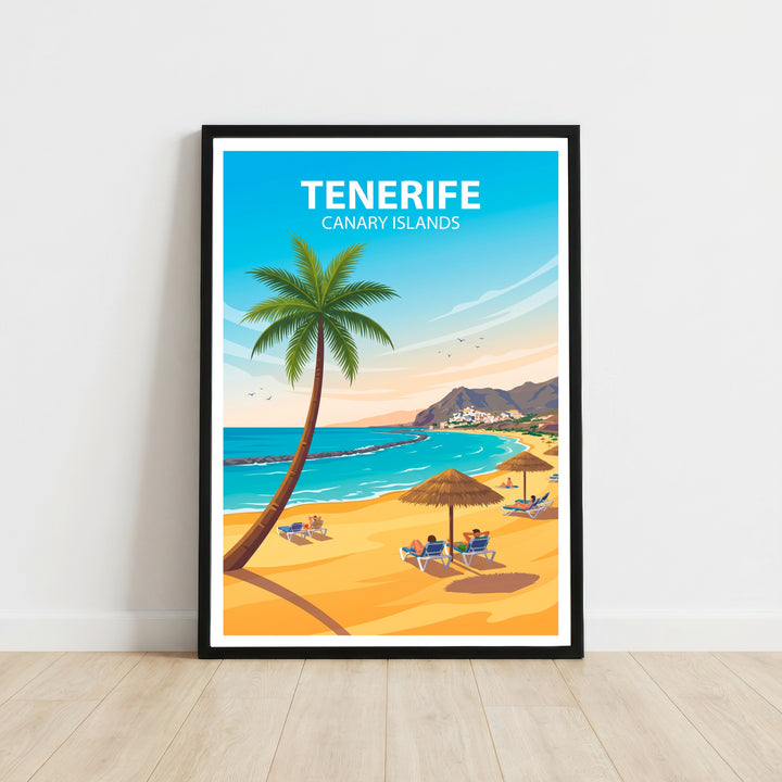 Tenerife Spain