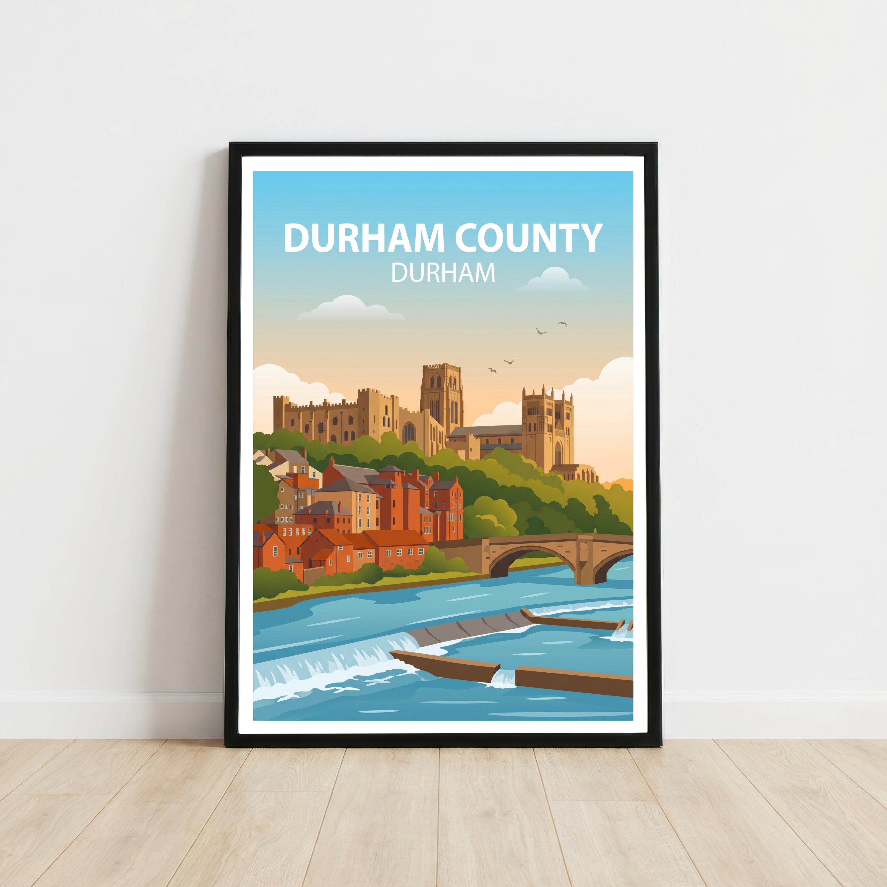 Durham County Durham
