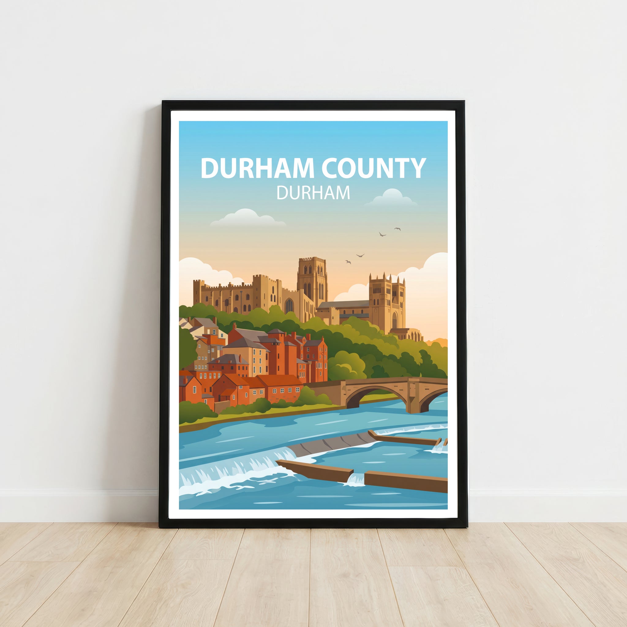 Durham County Durham