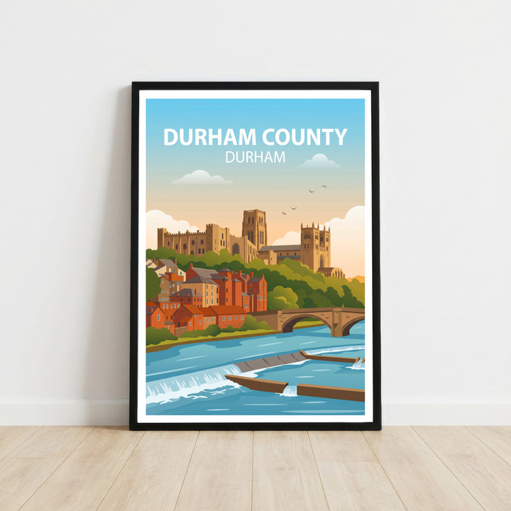 Durham County Durham
