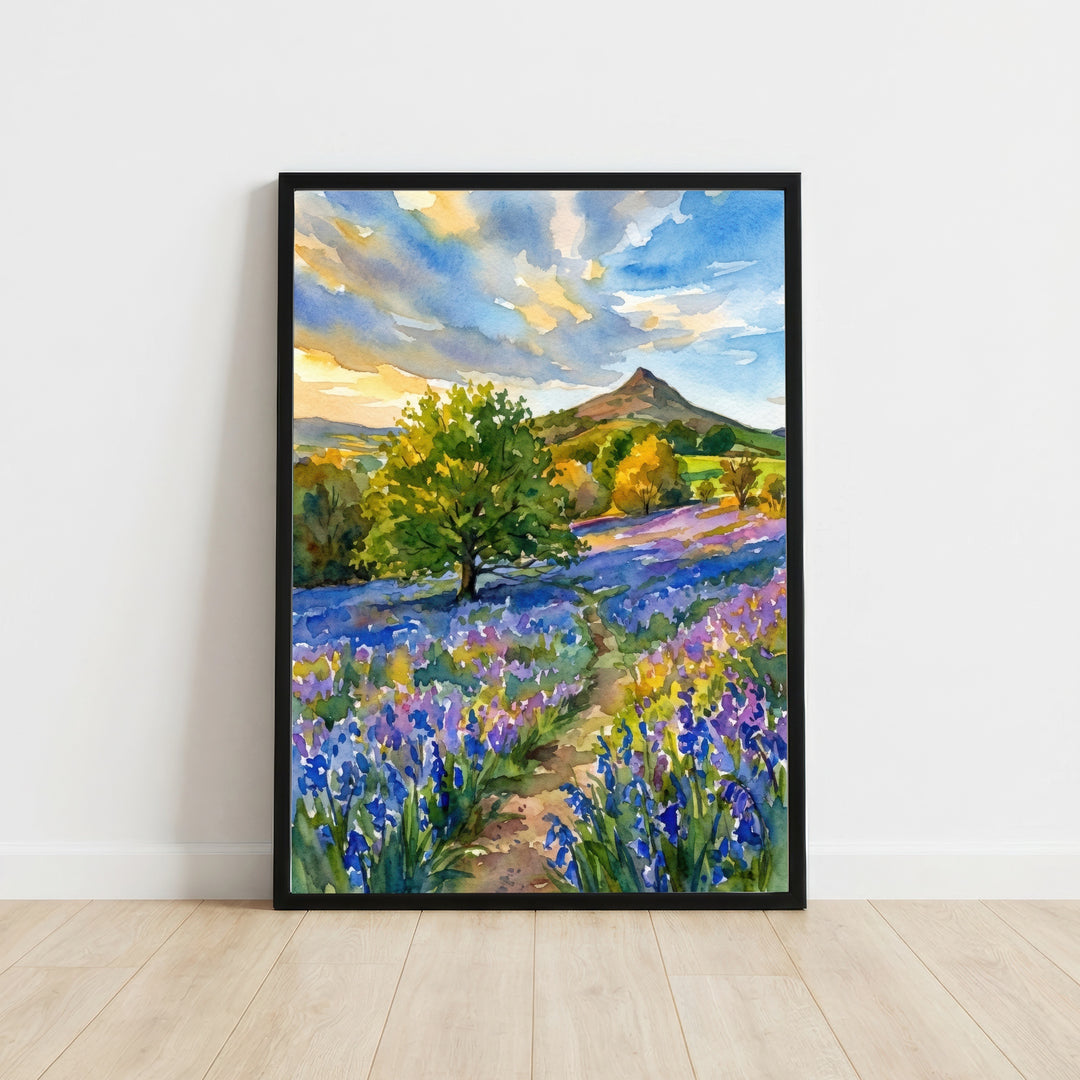 Roseberry Topping North Yorkshire