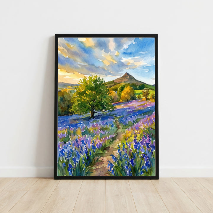 Roseberry Topping North Yorkshire
