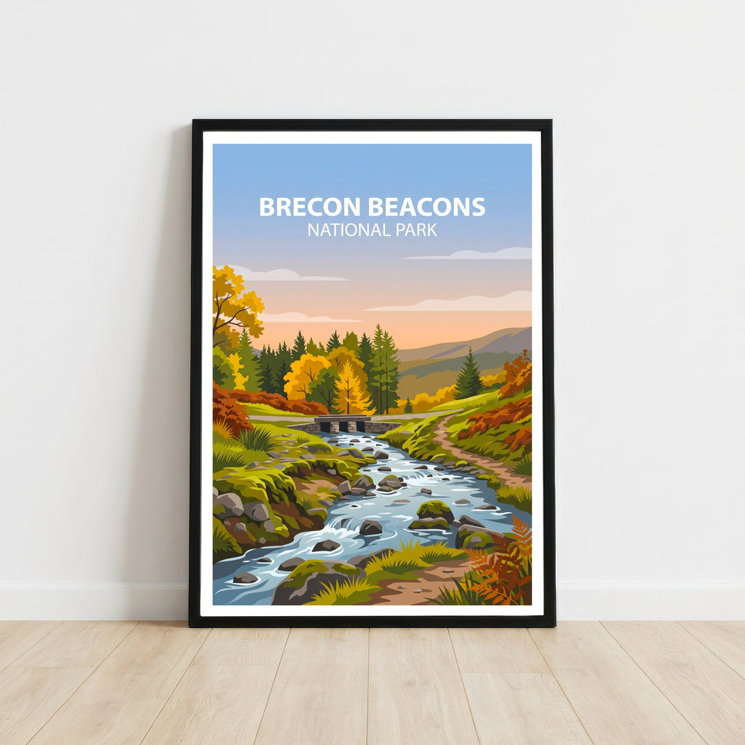 Brecon Beacons Wales