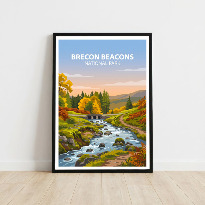 Brecon Beacons Wales