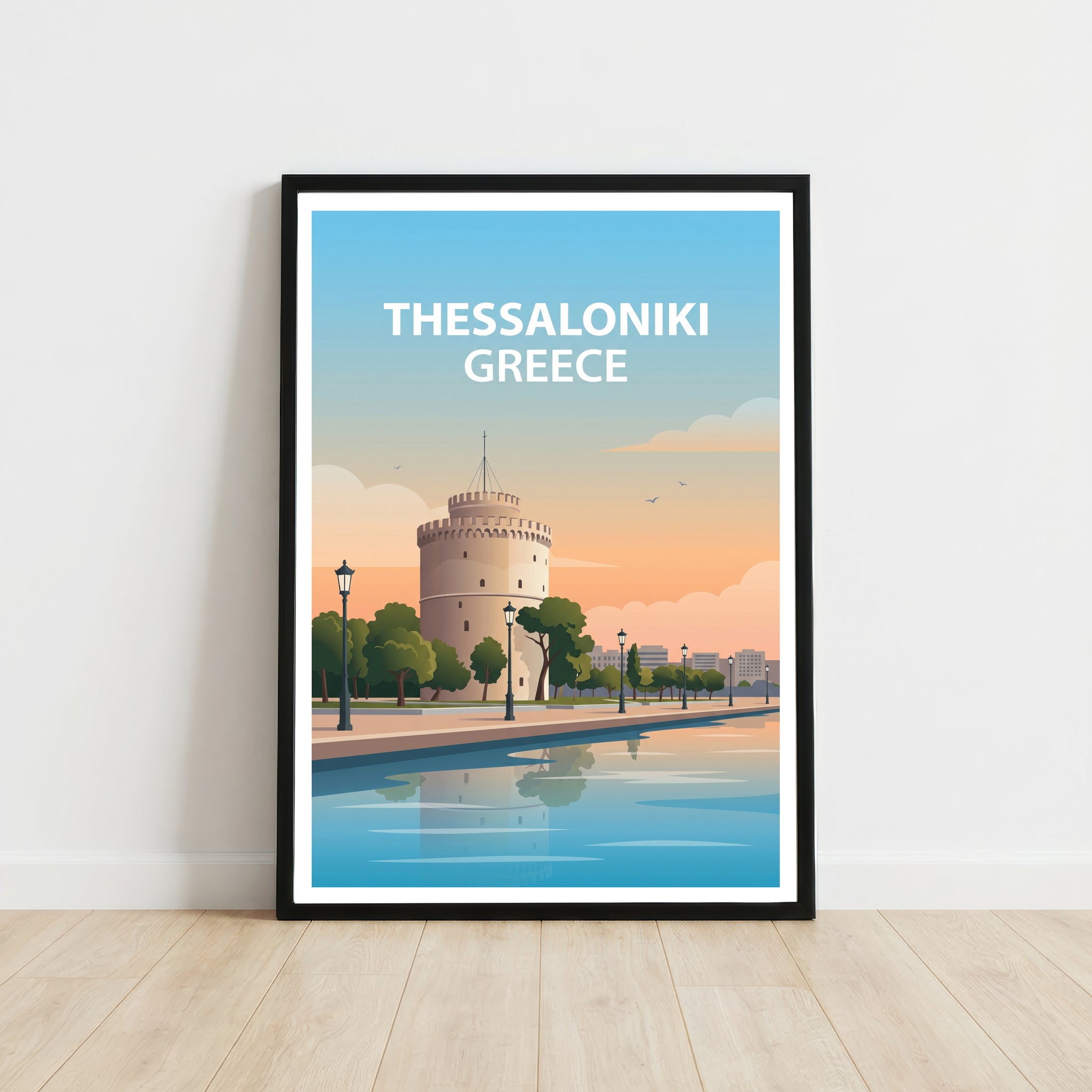 Thessaloniki Greece