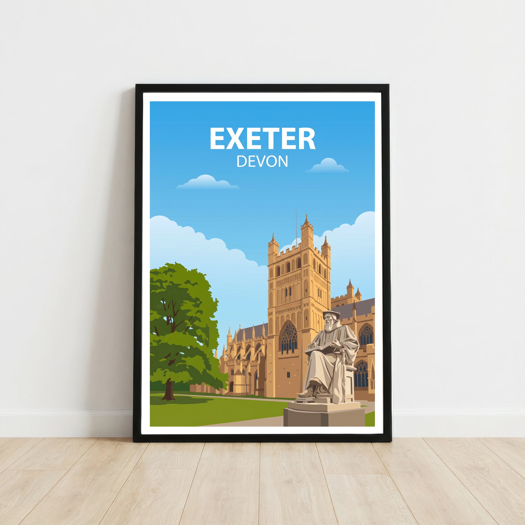 Exeter Devon