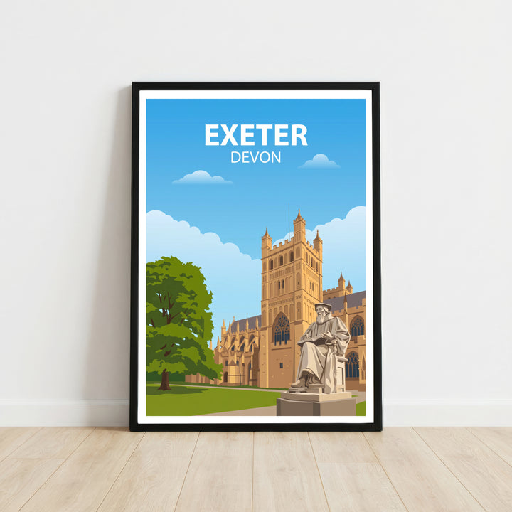 Exeter Devon