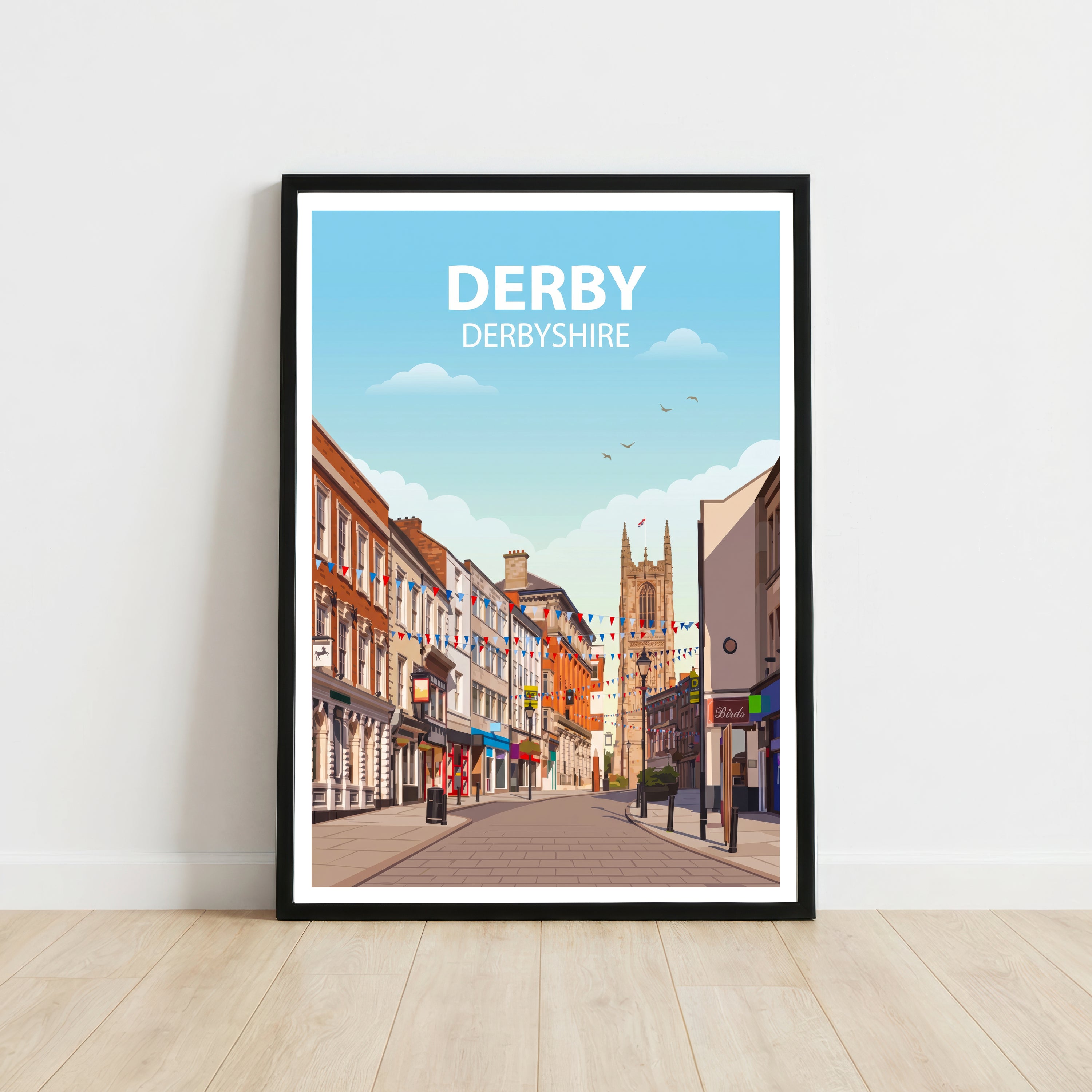 Derby Derbyshire