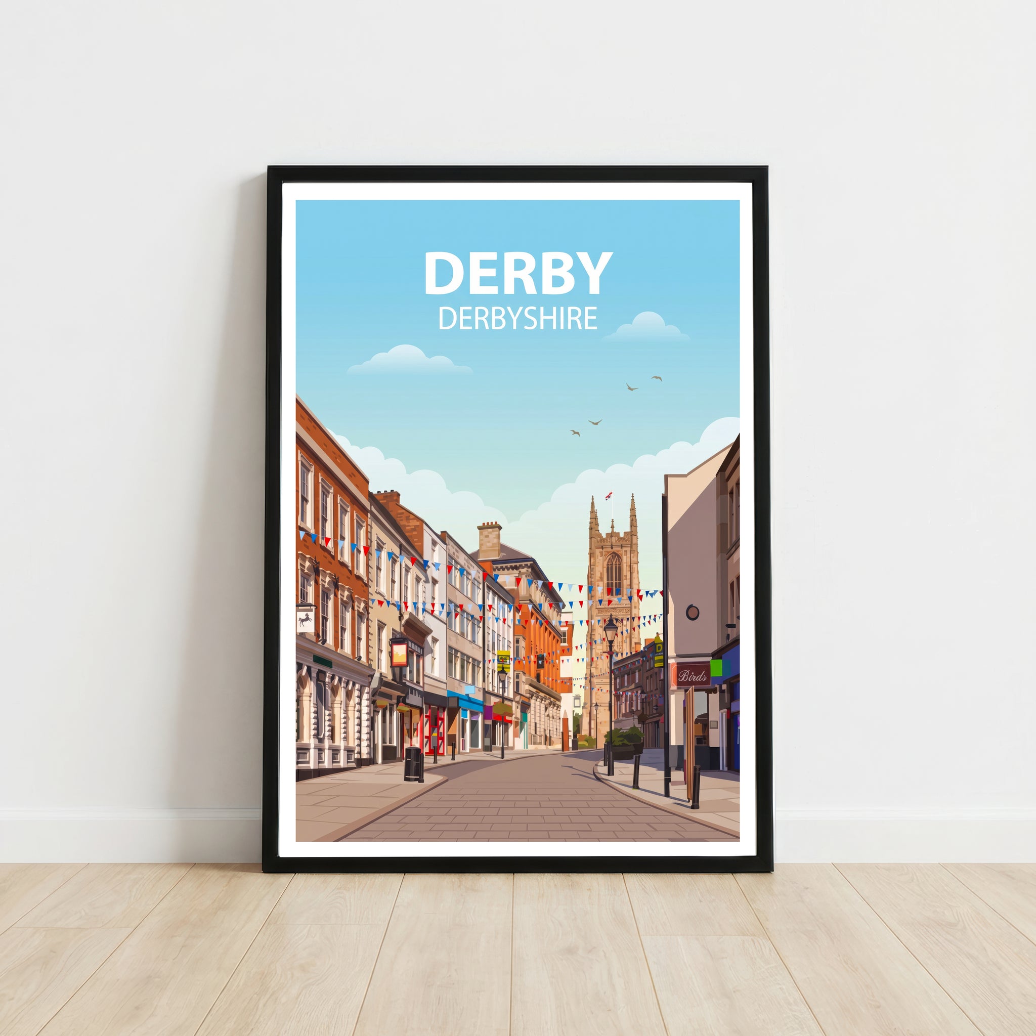 Derby Derbyshire