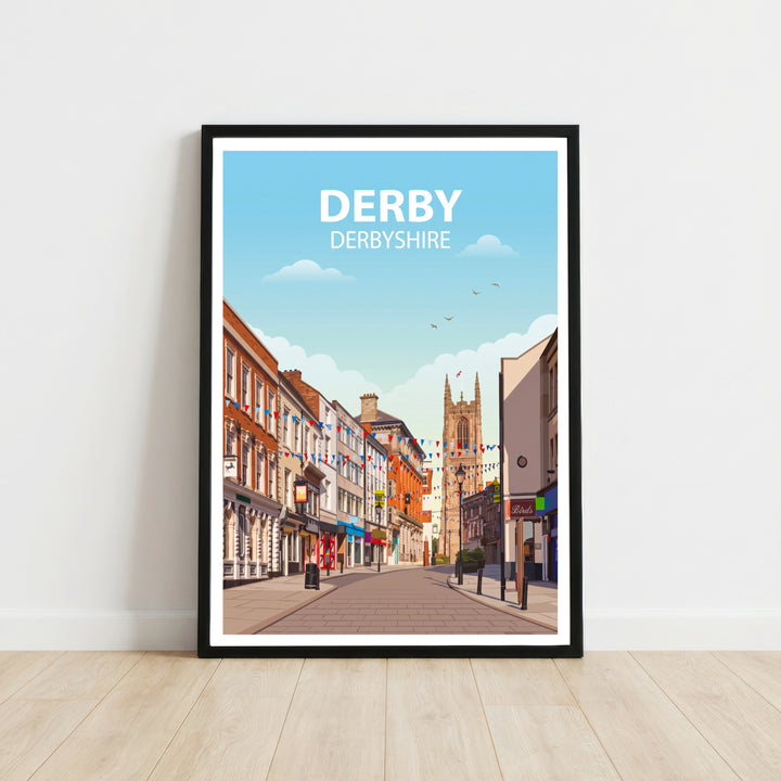 Derby Derbyshire
