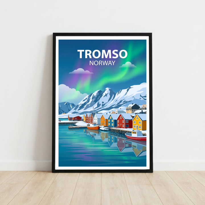 Tromso Norway