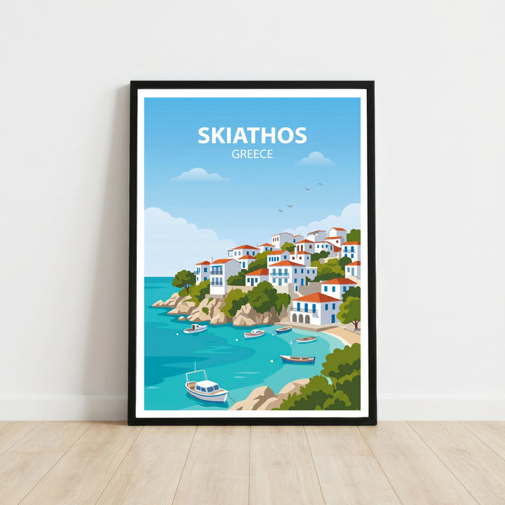 Skiathos Greece