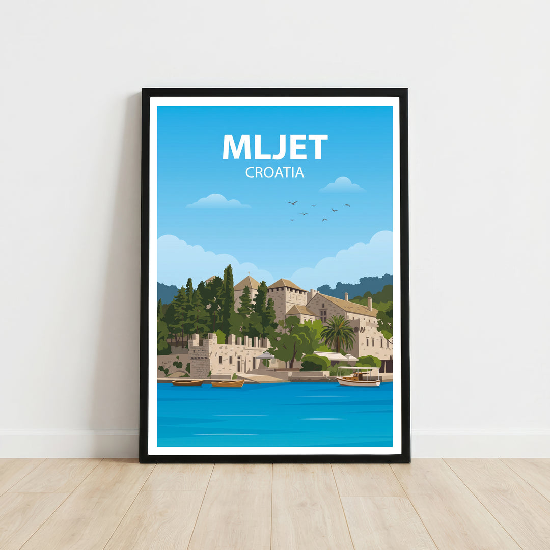 Mljet Croatia
