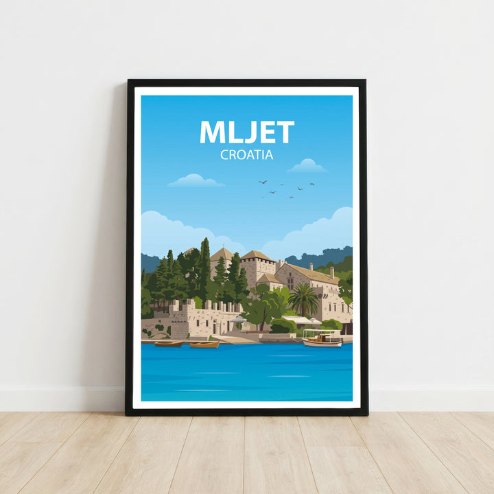 Mljet Croatia