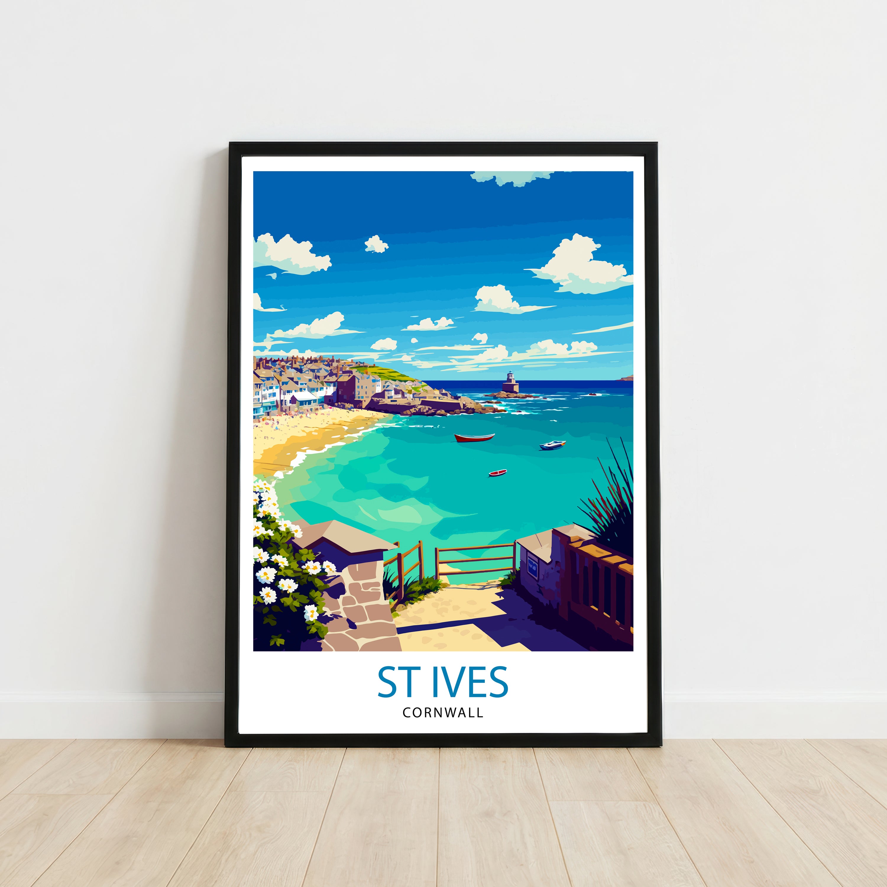 St Ives Cornwall